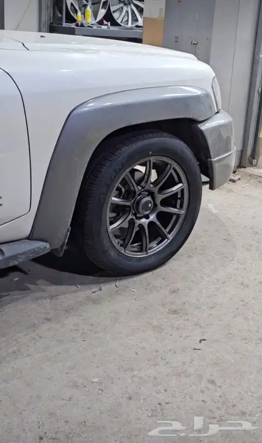 جنوط ريس مقاس 20 نيسان فتك كفرات طرحه 2
