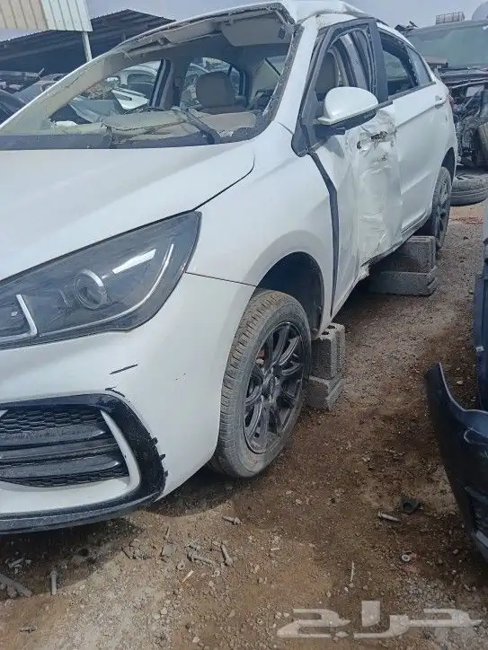 قطع غيار شيري اريزو 5 2024 3