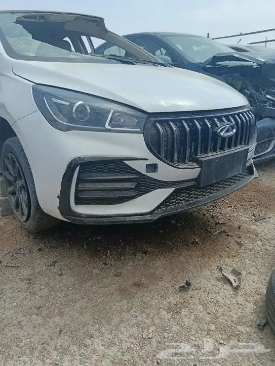 قطع غيار شيري اريزو 5 2024 5