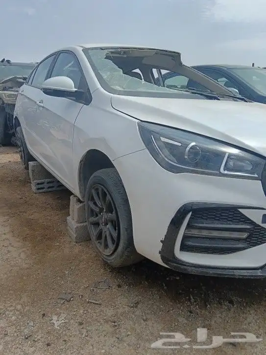 قطع غيار شيري اريزو 5 2024 4