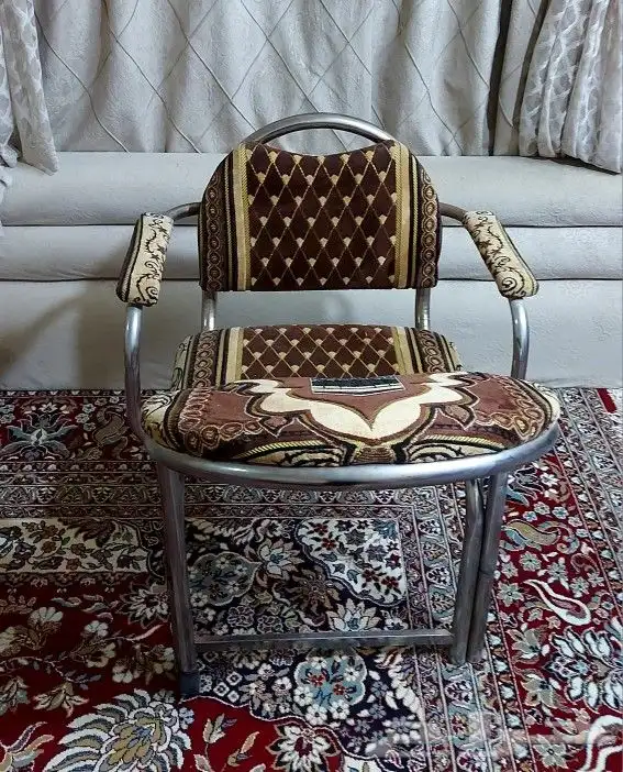 كرسي صلاة لكبر السن وذوي الاحتياجات الخاصة 6