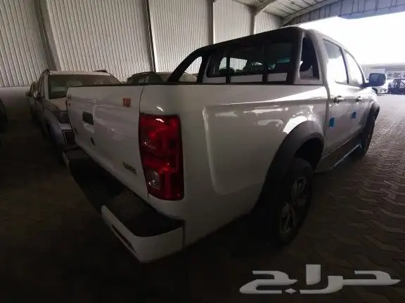 جاك بكب 4x4 JAC الشكل الجديد 2025 4