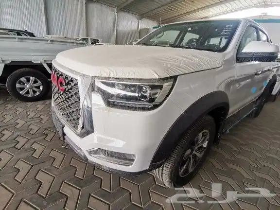 جاك بكب 4x4 JAC الشكل الجديد 2025 2