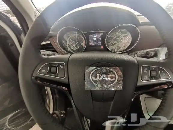 جاك بكب 4x4 JAC الشكل الجديد 2025 7
