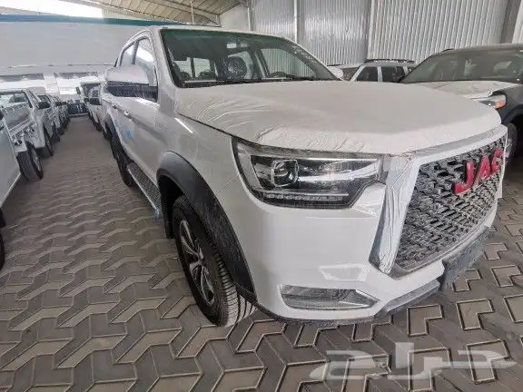 جاك بكب 4x4 JAC الشكل الجديد 2025 1