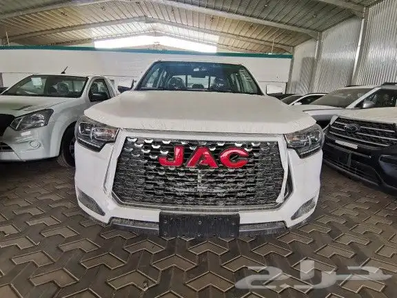 جاك بكب 4x4 JAC الشكل الجديد 2025 0
