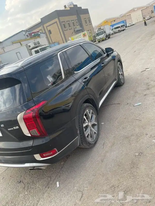 للتنازل هيونداي باليسيد 2022 اعلى فئة 3