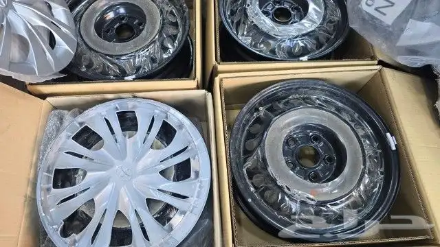 جنوط كامري سوح مقاس 16اصلي وكاله 2025 1