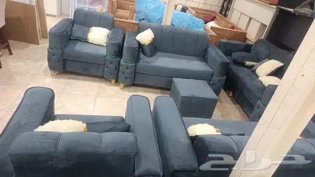 مجالس كنب الصاله جاهز وتفصيل 2