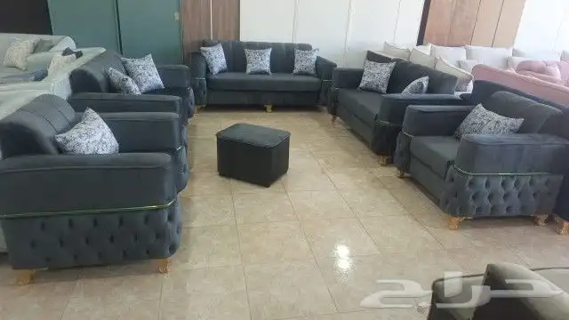 مجالس كنب الصاله جاهز وتفصيل 3
