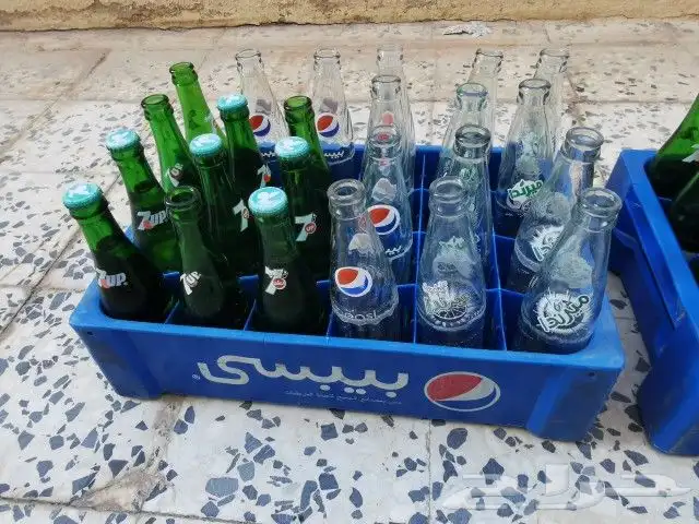 صناديق ببسي تصلح للتراث او متحف 1