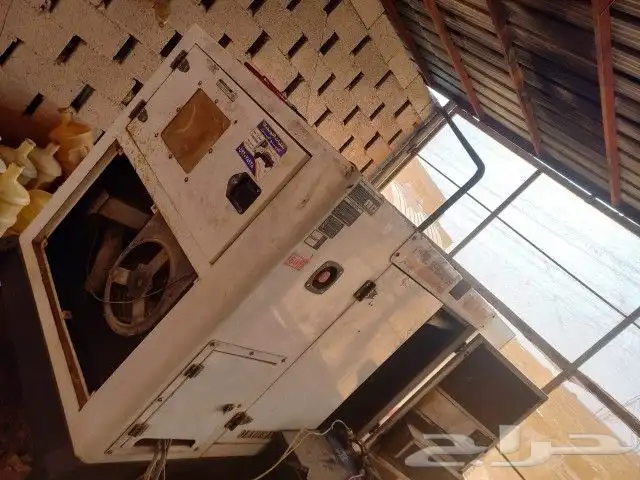 مكينة ماطور كهرباء 2