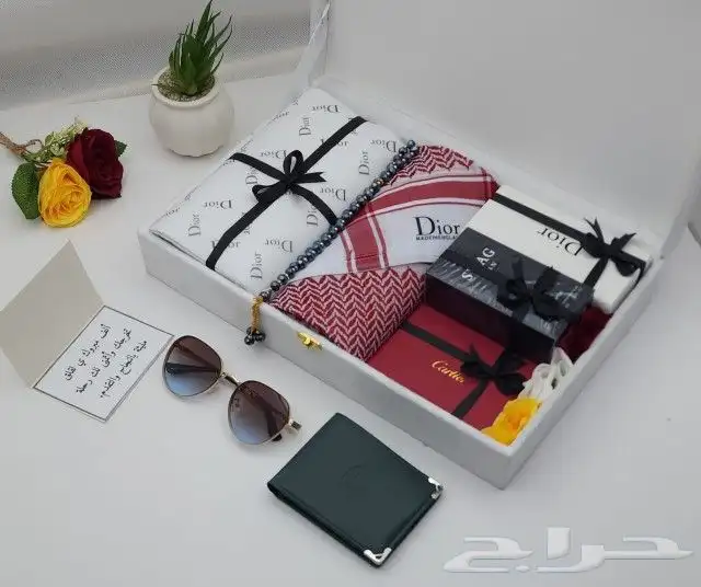 هدايا رجاليه اطقم العيد 1