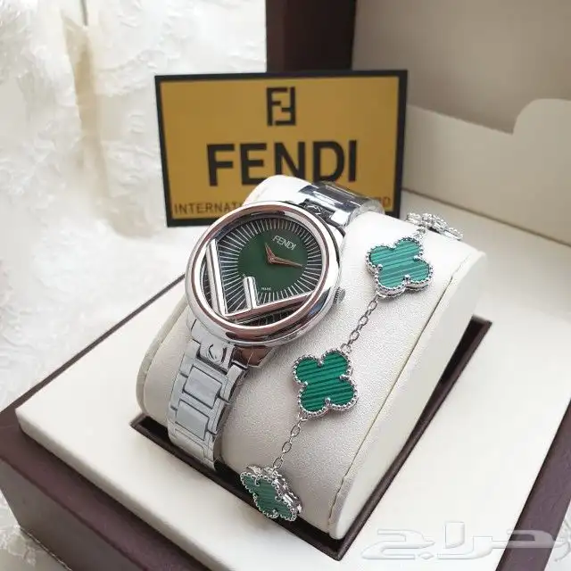 ساعه فندي نسائي الاكثر طلبآ 2