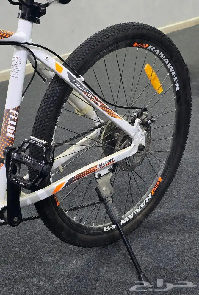 دراجه رياضيه 2