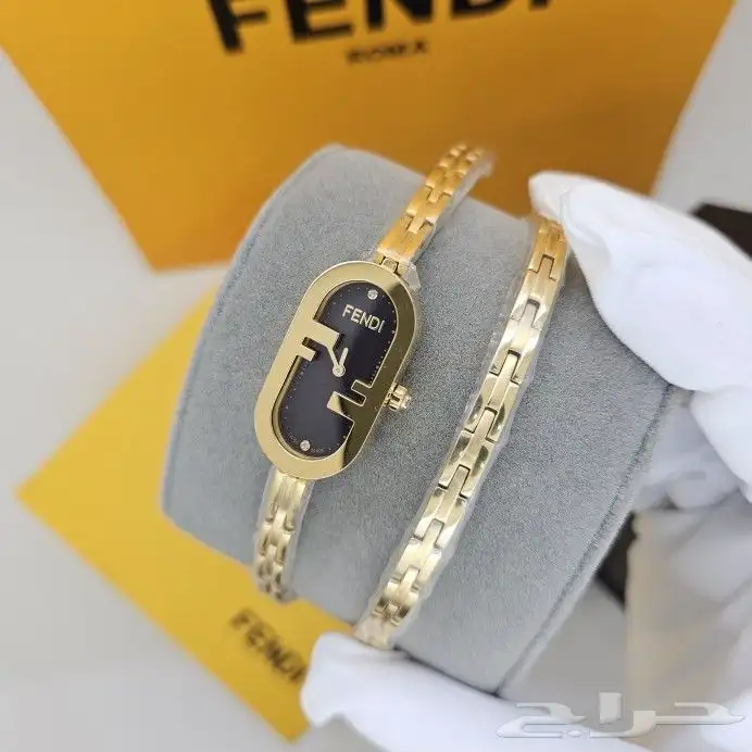 ساعه فندي نسائي الاكثر طلبآ 5