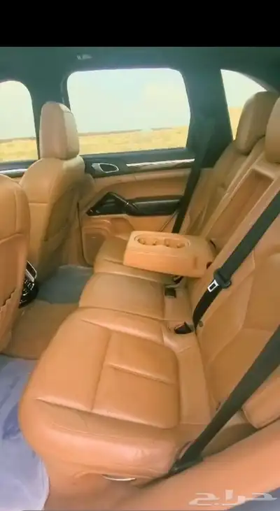 بورش كايين 8 سلندر GTS للبيع 7