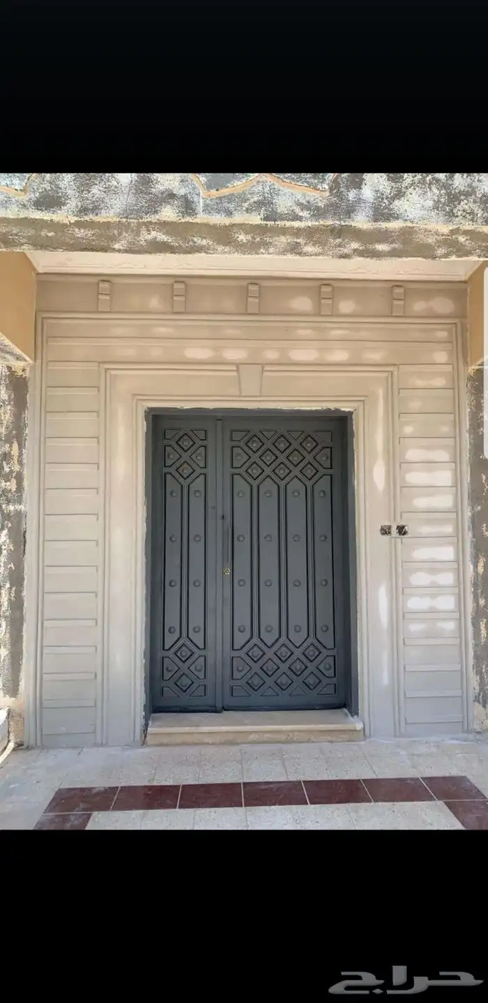 ديكورات خارجي بديل الحجر اطبيعي 1