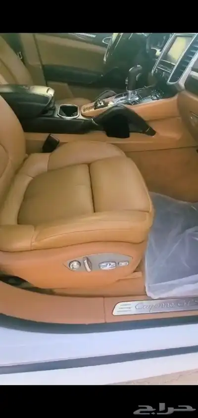 بورش كايين 8 سلندر GTS للبيع 15
