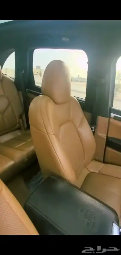 بورش كايين 8 سلندر GTS للبيع 14