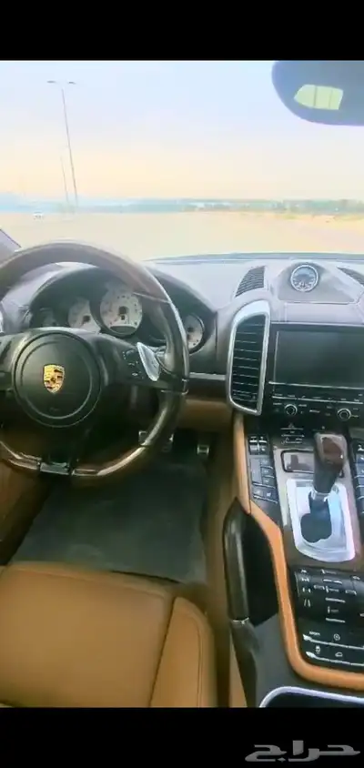 بورش كايين 8 سلندر GTS للبيع 13