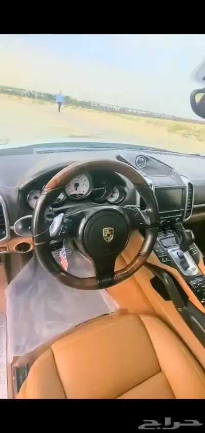 بورش كايين 8 سلندر GTS للبيع 9