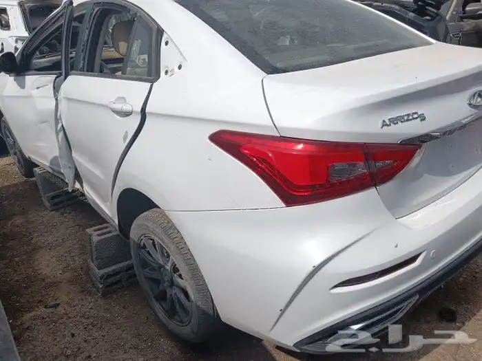 قطع غيار شيري اريزو 5 2024 1