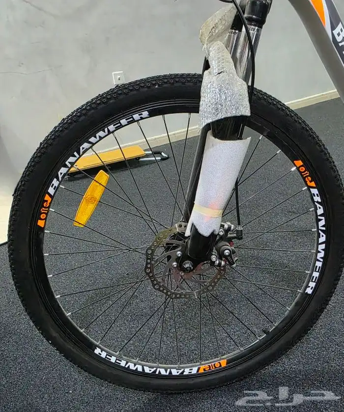 دراجه رياضيه 1