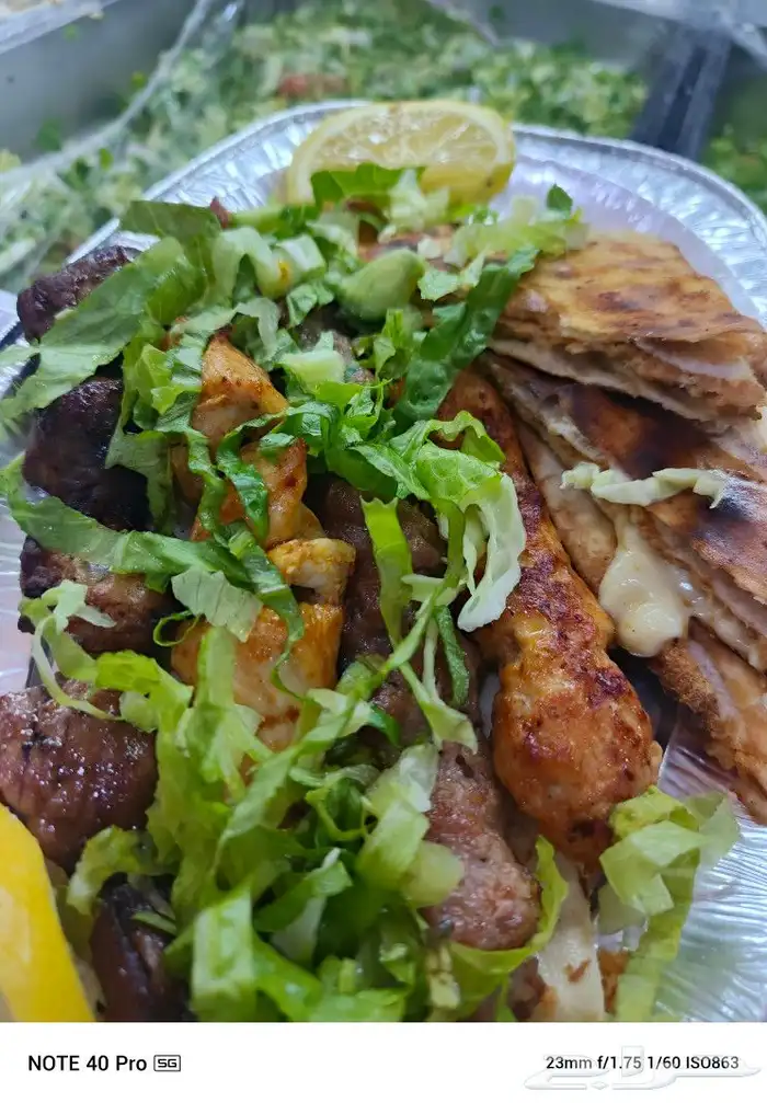 حياكم الله تجهيز المشويات والحفلات والمناسبات 4