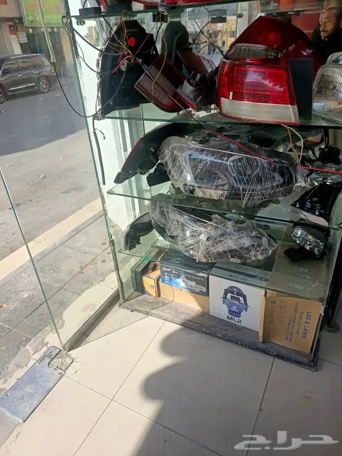 عدسات زنون شمعات اسطبات قزاز الشمعات محولات وكاله لمبات غطيا 38