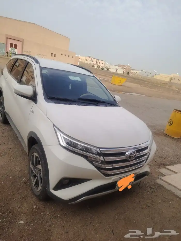تيوتا راش 2020 0