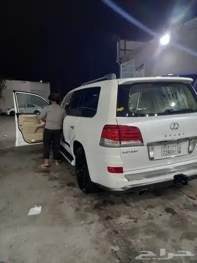 لكزس LX 570 2