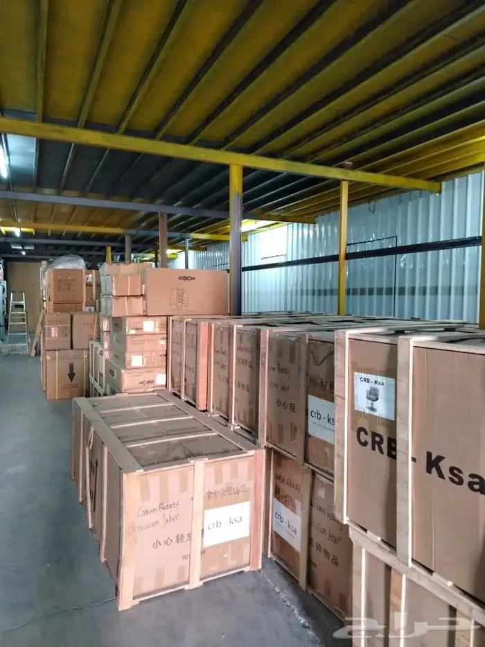 تخزين أثاث بالرياض غرف لتخزين الأثاث مستودع تخزين اثاث مخازن 3