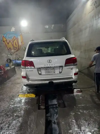 لكزس LX 570 3