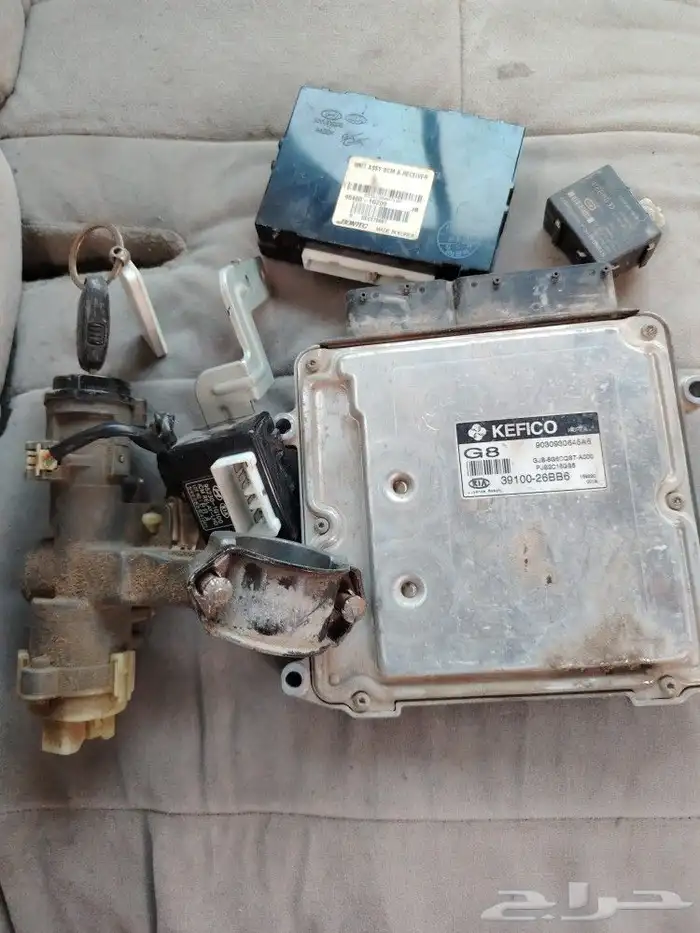 طقم تشغيل اكسنت وريو من 2006 الي 2011 0