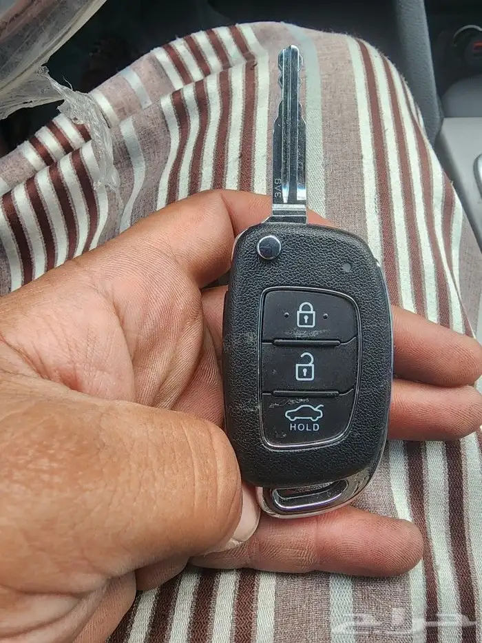 مفتاح هونداي 1