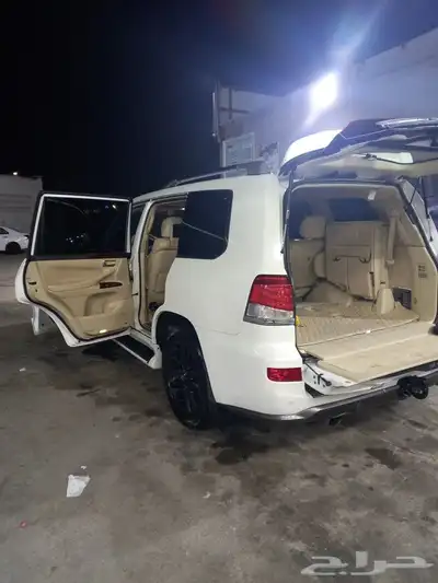 لكزس LX 570 0