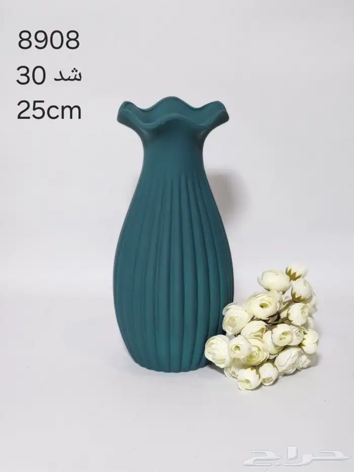 فازات رخام ورد 3