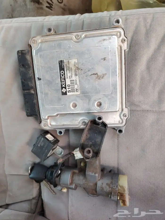 طقم تشغيل اكسنت وريو من 2006 الي 2011 3