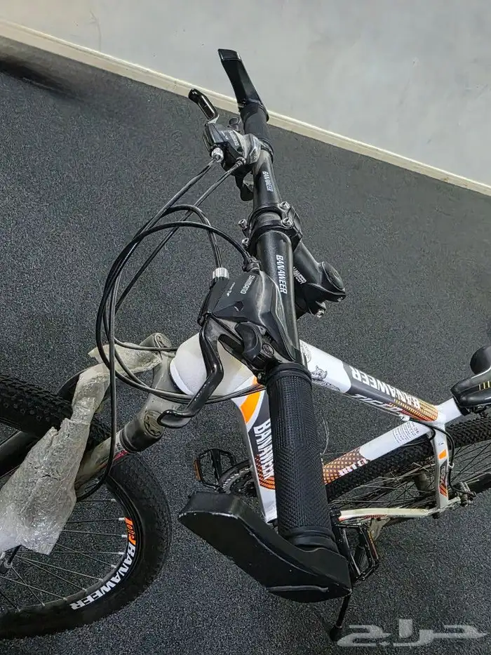 دراجه رياضيه 0