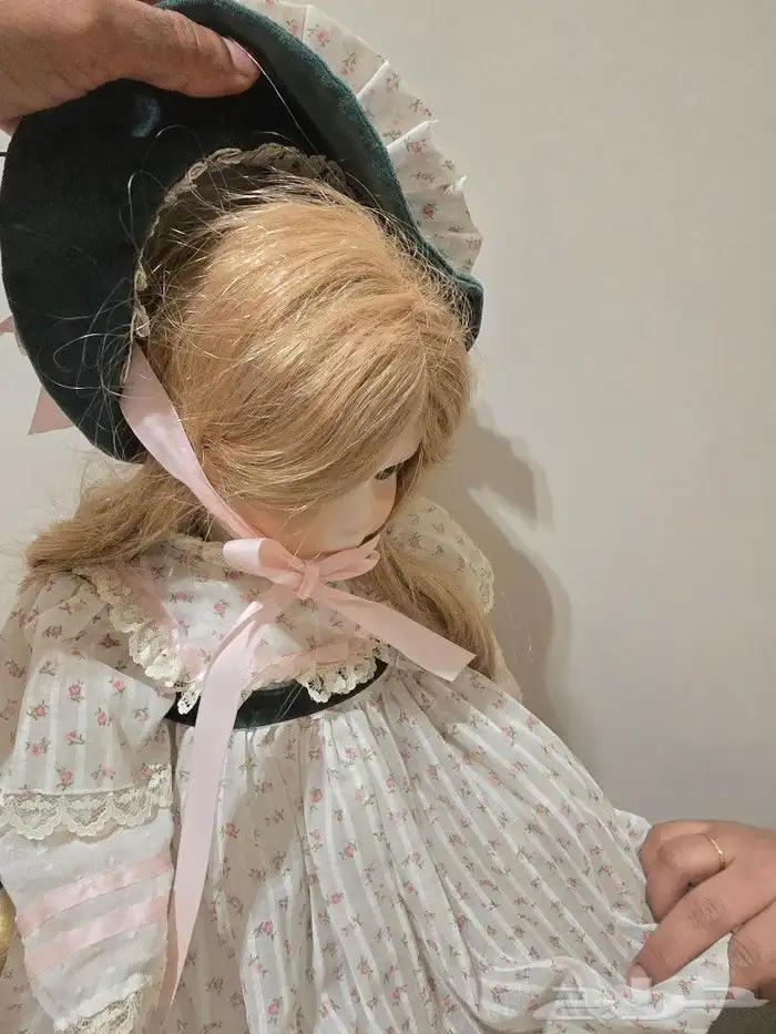 دمية عروسه 1