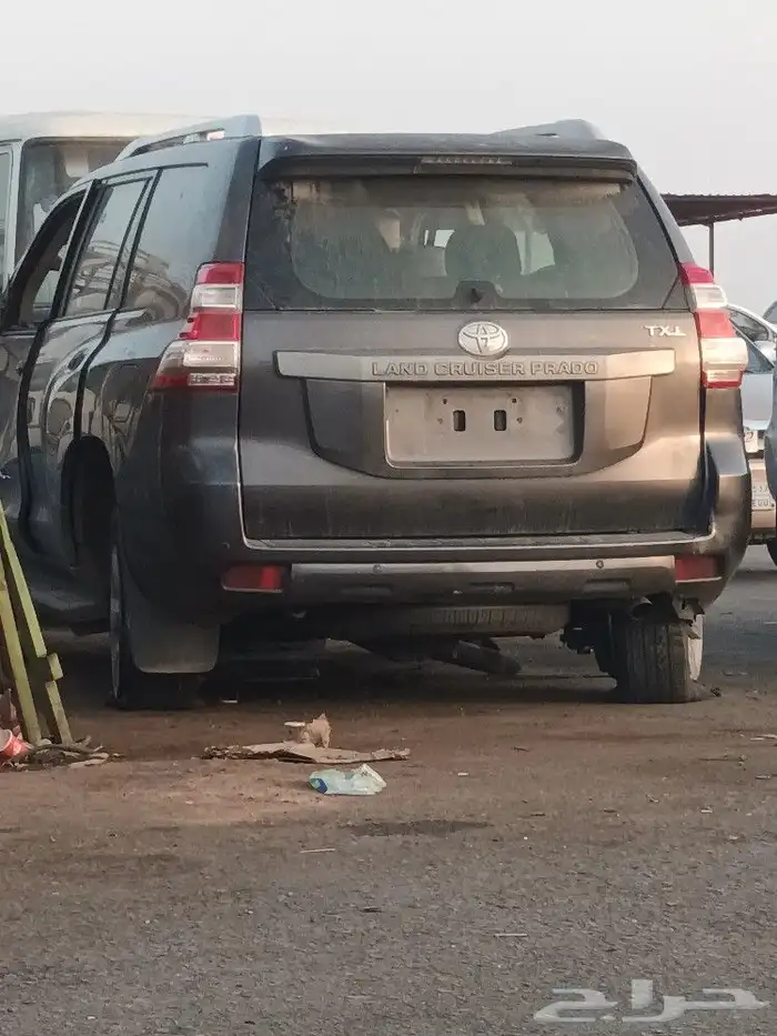قطع غيار برادو 6 سلندر 1
