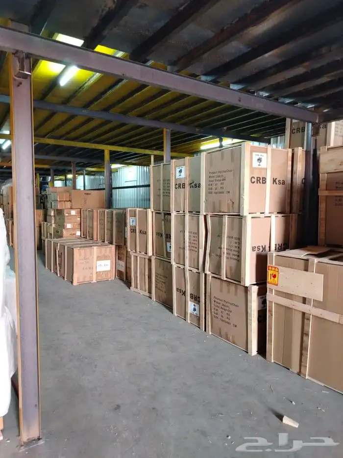 تخزين أثاث بالرياض غرف لتخزين الأثاث مستودع تخزين اثاث مخازن 2