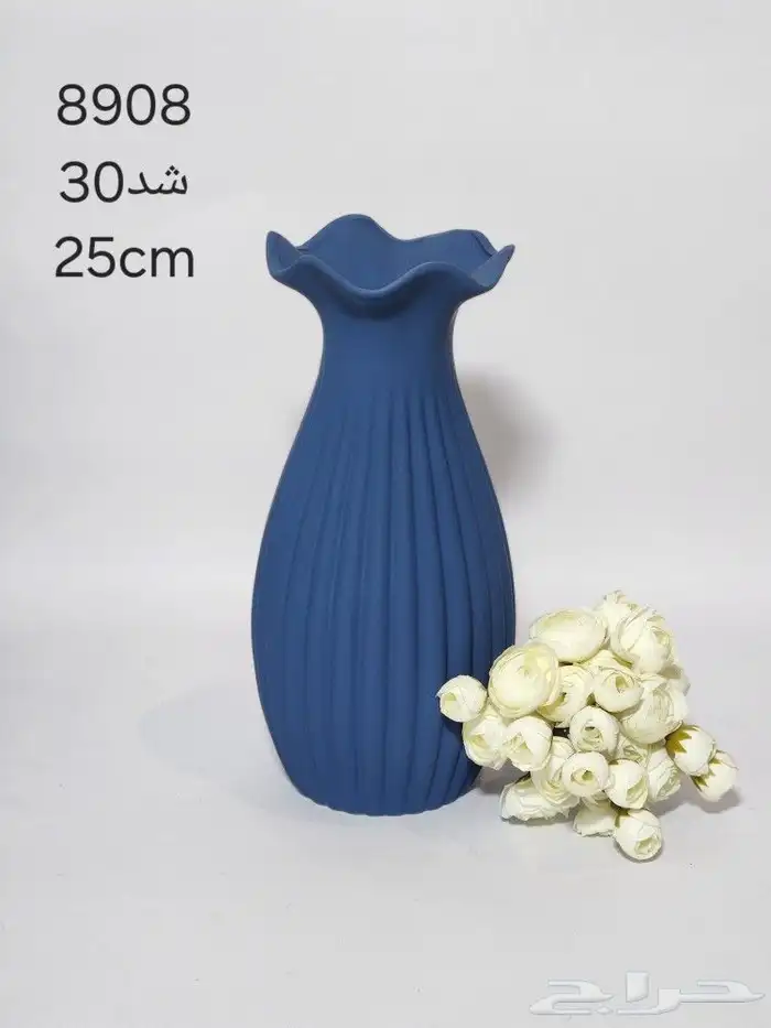 فازات رخام ورد 5
