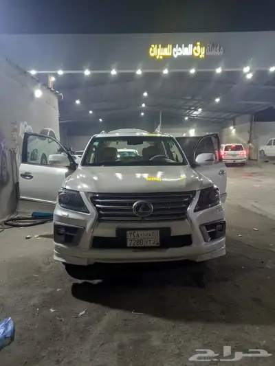 لكزس LX 570 1