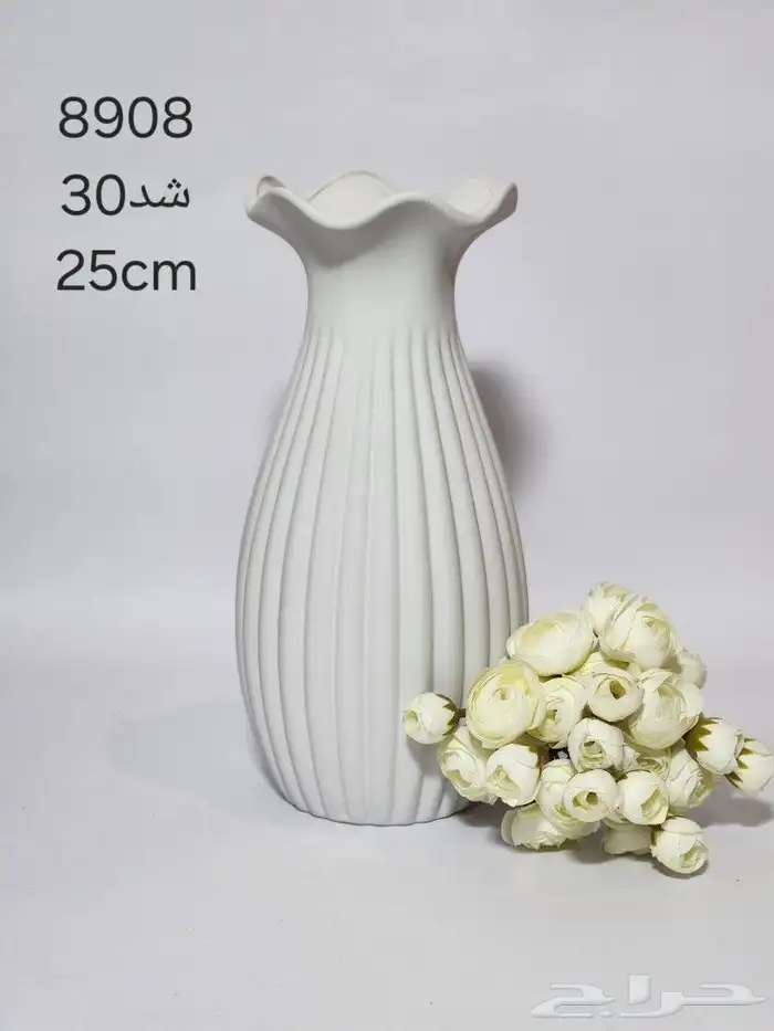 فازات رخام ورد 6