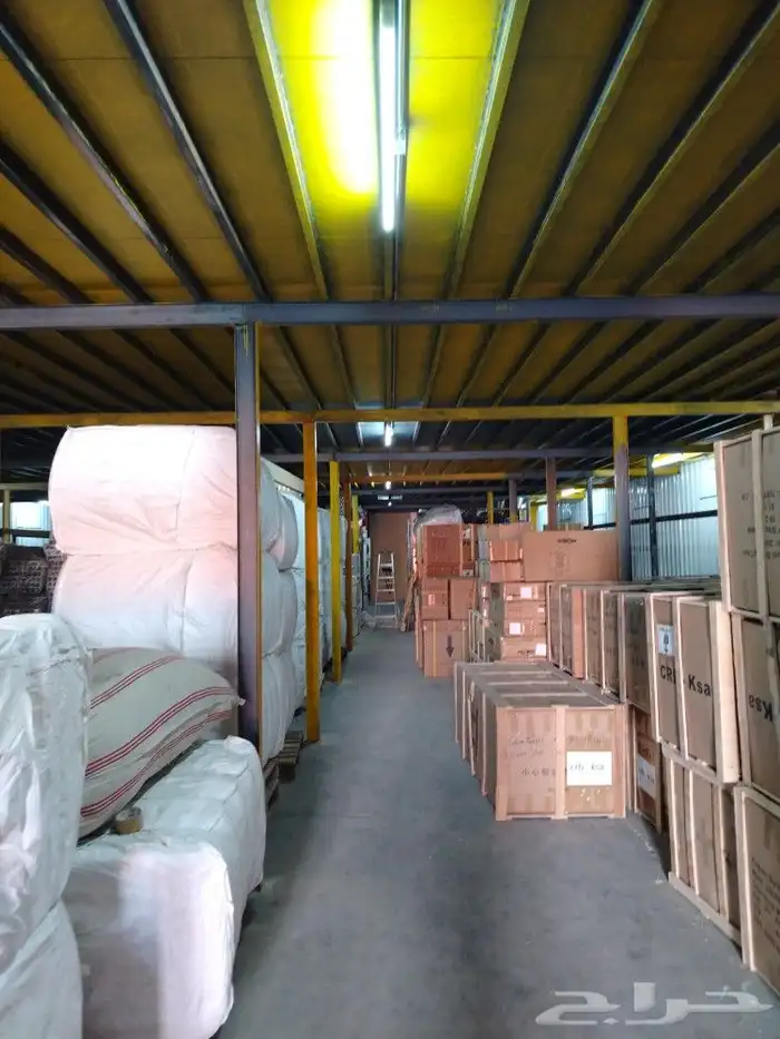 تخزين أثاث بالرياض غرف لتخزين الأثاث مستودع تخزين اثاث مخازن 5