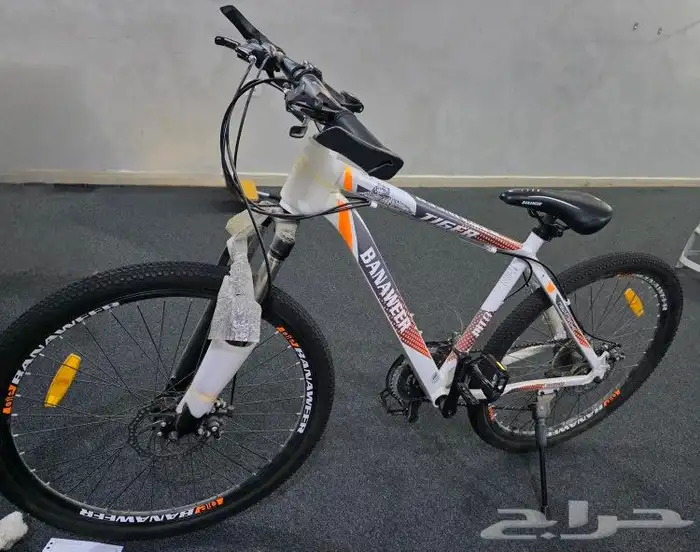 دراجه رياضيه 4