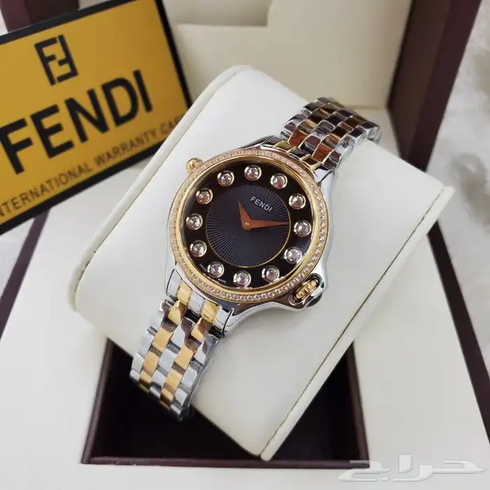 ساعه فندي نسائي الاكثر طلبآ 7