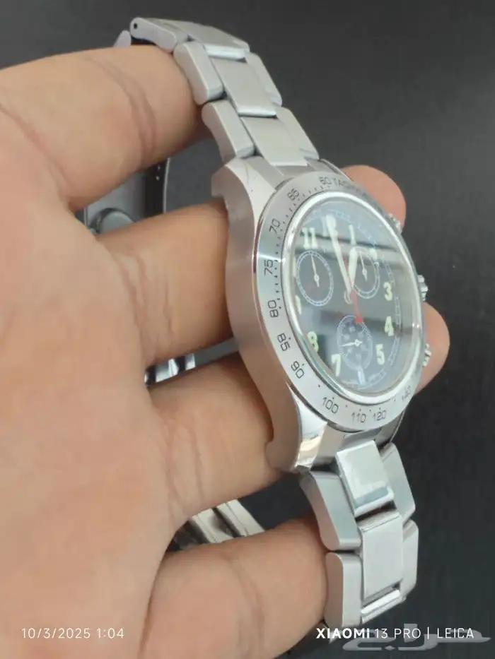 ساعة V8 Cronografo al quarzo Tissot 2